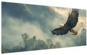 Kép - Repülő sas (120x50 cm)