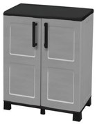 ARTPLAST Szekrény IDEA alacsony, 68 cm