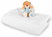 EMI fehér babapaplan 130x90 cm