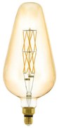 Eglo 11838 LED fényforrás E27-D165 1x8W amber 2100K 806 lm