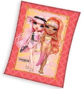 Carbotex Rainbow High Summer Style gyerek pléd,130 x 170 cm