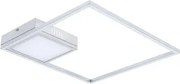 Rabalux beltéri led mennyezeti lámpa 30w 1900lm 4000k króm sirius