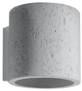 Brilagi - LED Fali lámpa FRIDA 1xG9/3,5W/230V beton