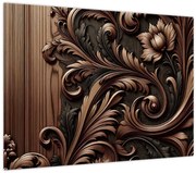 Kép - Faminta minta (70x50 cm)