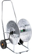 vidaXL acél kerekes tömlődob 80 m 3/4" tömlőhöz