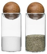 Oval Oak só- és borsszóró - Sagaform