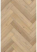 Mexen Rocky Mountain vinil panelminta halszálka 635 x 127 mm SPC 6,5 mm, alátét 1,5 mm, 4 V-Fuga, Tölgy - F1184-S