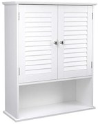 Fürdőszobai fali szekrény 60x20x70cm