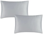 Szatén párnahuzat szett 2 db-os 75x50 cm Silky Soft – Catherine Lansfield