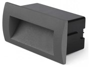 FARO 70147 - LED Kültéri beépíthető lámpa SEDNA-2 LED/3W/230V IP65