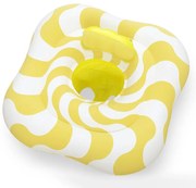 Bestway 32298 Felfújható babaülőkarika háttámlával, 79 x 79 cm