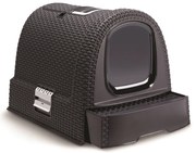 Curver Állati WC sötétszürke