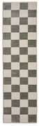 Zöld futószőnyeg 60x230 cm Baltimore – Think Rugs