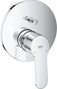 Grohe Eurostyle Cosmopolitan zuhany csaptelep vakolat alatti rész nélkül króm 24052002 G24052002
