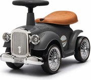 Zenélő bébitaxi Baby Mix Retro szürke