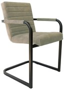 BART bézs étkezőszék