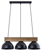 Csillár zsinóron 3xE27/60W/230V