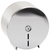 Papírtartó 20x21 cm rozsdamentes acél/ezüstszínű