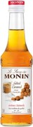 MONIN Sós Karamell szirup, 0,25l