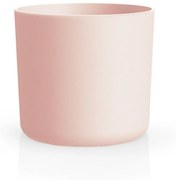 Gardenico Lora virágcserép rózsaszín, átmérő 22 cm, 22 cm átmérőjű