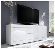 NERILA fehér komód