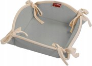 Dekoria kosár szürke