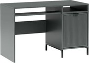 Linkastyles LS-12 íróasztal / számítógépasztal, kőzöld