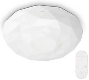 Philips TOBA LED 23W 230V állítható mennyezeti lámpa 2700-6500K + DO