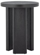 Kerek tárolóasztal fenyőfa dekorral ø 40 cm Mimola – Bloomingville