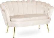 Kanapé krémszínben - ZENDAYA