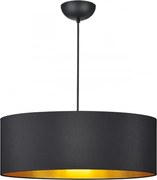 Opviq függőlámpa, fekete-arany