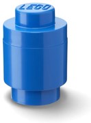 Kék henger alakú tárolódoboz - LEGO®