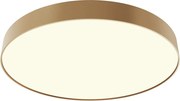 Maytoni modern mennyezeti lámpa zon matt arany myc032cl-90w3k-rd-mg
