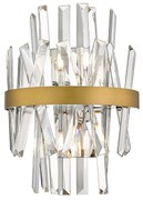 Constantinople dekoratív fali lámpa