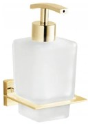 Mexen Arno szappanadagoló, arany - 70207388-50