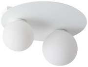 Mennyezeti lámpa ARGON 2xG9/12W/230V fehér