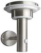 Ledvance - LED Dimmelhető napelemes lámpa érzékelővel CIRCLE LED/6W/3,2V IP44