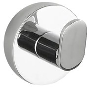 Mexen Tiber törölköző fogas, Króm - 7050535-00