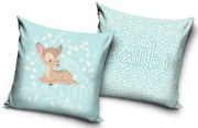 Disney Bambi Woodland párnahuzat 40x40 cm Velúr