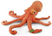 Rappa Plüss polip, 36 cm ECO-FRENDLY