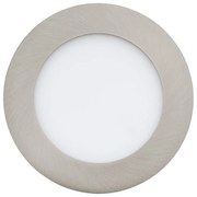 Eglo FUEVA 1 PRO 64604 süllyesztett lámpa, 5,5W LED, 4000K, 700 lm