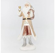 Karácsonyi dekoráció 39 cm Santa