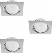 Beépíthető lámpatest szett Tribis II L C 23844