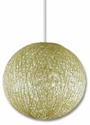 Top Light Abaca 40 OKR - Csillár ABACA 1xE27/60W/230V