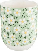 Daisy dekorációs bögre 100 ml