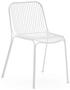 Hiray szék, többféle változat - Kartell szín: fehér