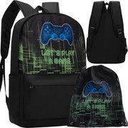 Iskolai hátizsák 22 literes