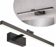 LED-es fali lámpa fürdőszoba tükör fölé 18W 60cm