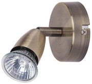 Rábalux Norman 5995 spotlámpa, 1x50W GU10