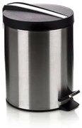 Banquet Soliste New Rozsdamentes acél szemétkosár 5 l, 5 l